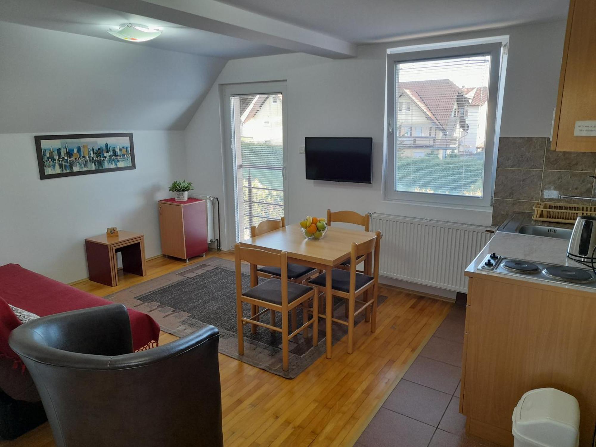 Apartmani Nova Zova Zlatibor Zewnętrze zdjęcie