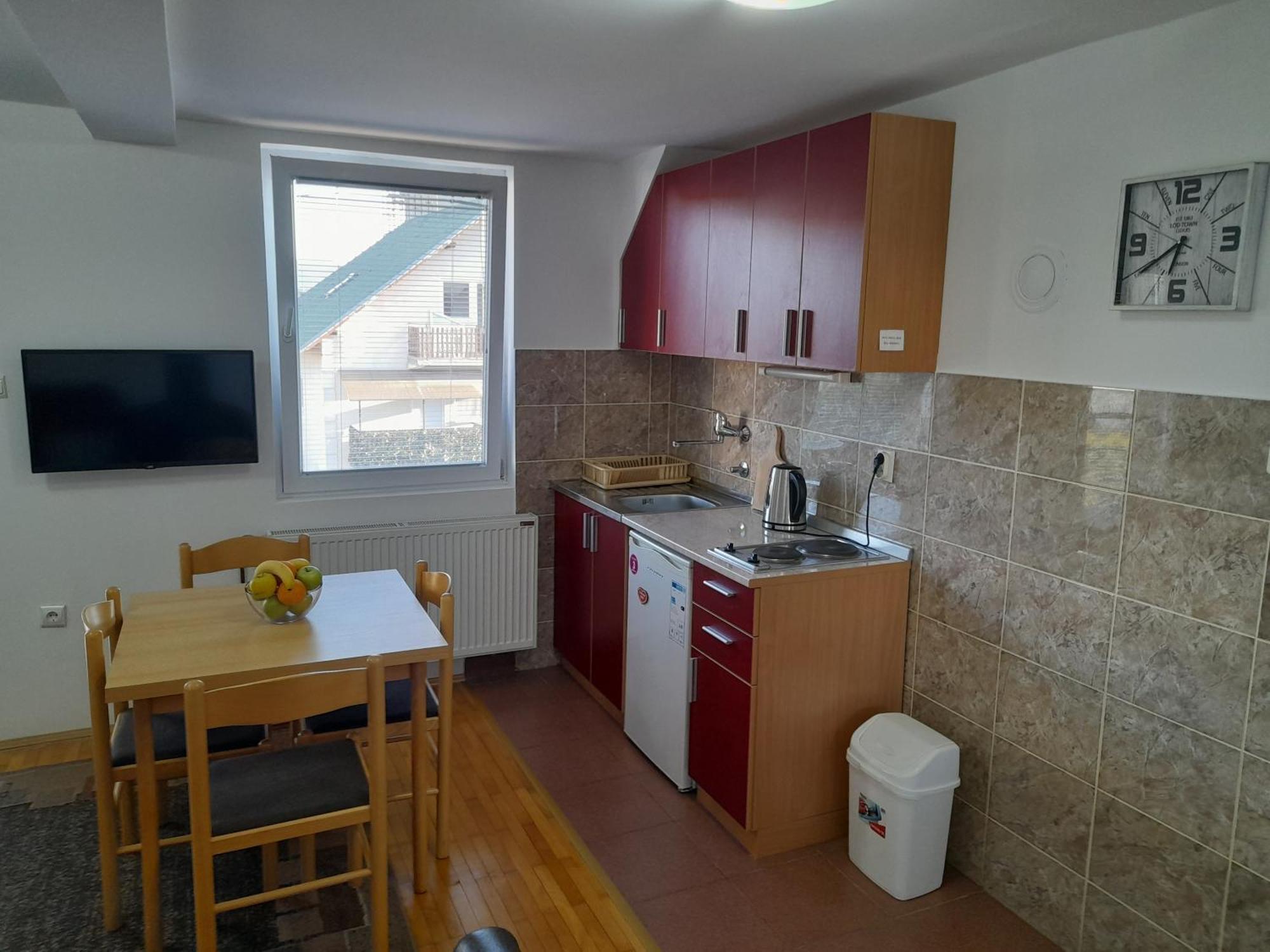 Apartmani Nova Zova Zlatibor Zewnętrze zdjęcie